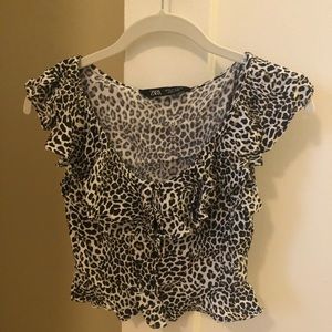 Zara Crop Top